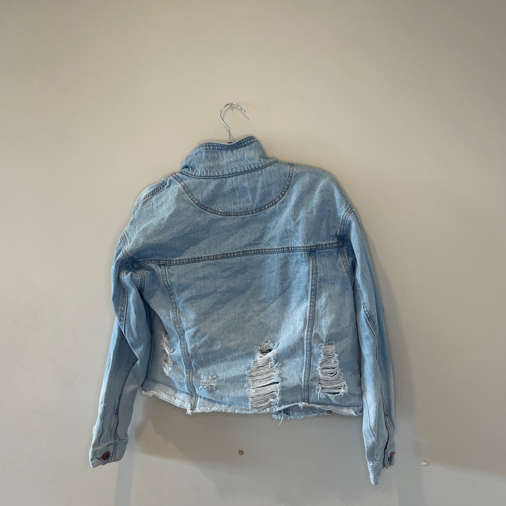 Jean jacket - Picture 2 of 2